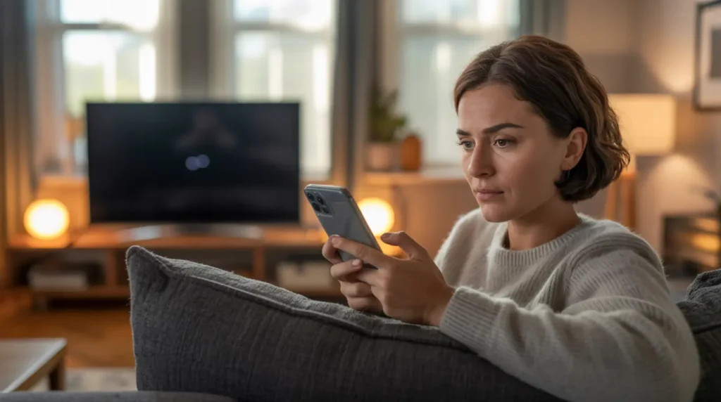 Answering common questions about black dots on TV screens.