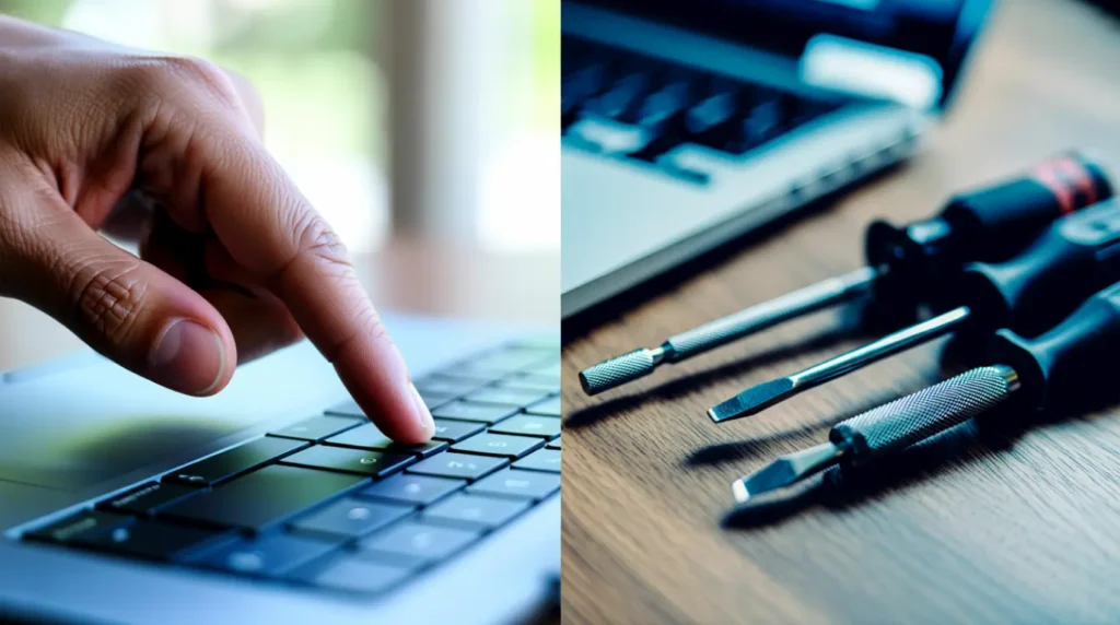 Comparison of free software fixes and paid repair tools.